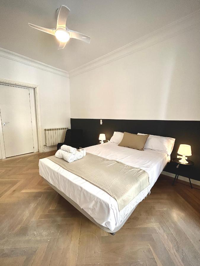 Villa Rooms Madrid Exterior photo